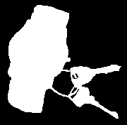 180x176 Positive Shapes And Negative Space