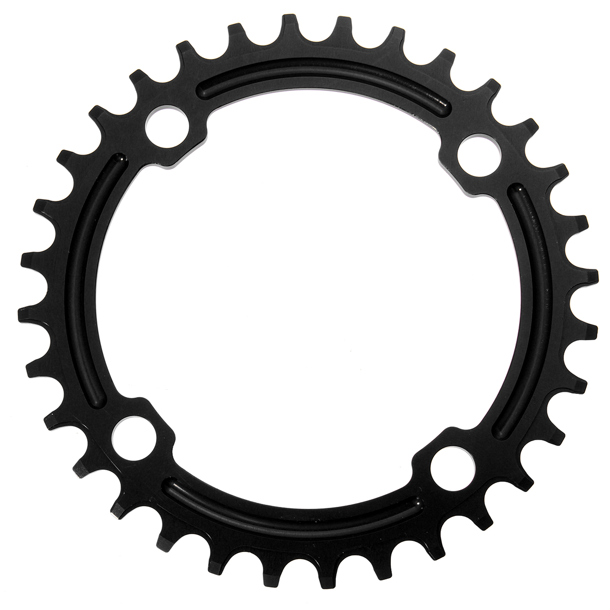 1200x1200 snail single tooth positive and negative plate bicycle crank