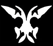 180x154 Art Inspired Positive And Negative Space