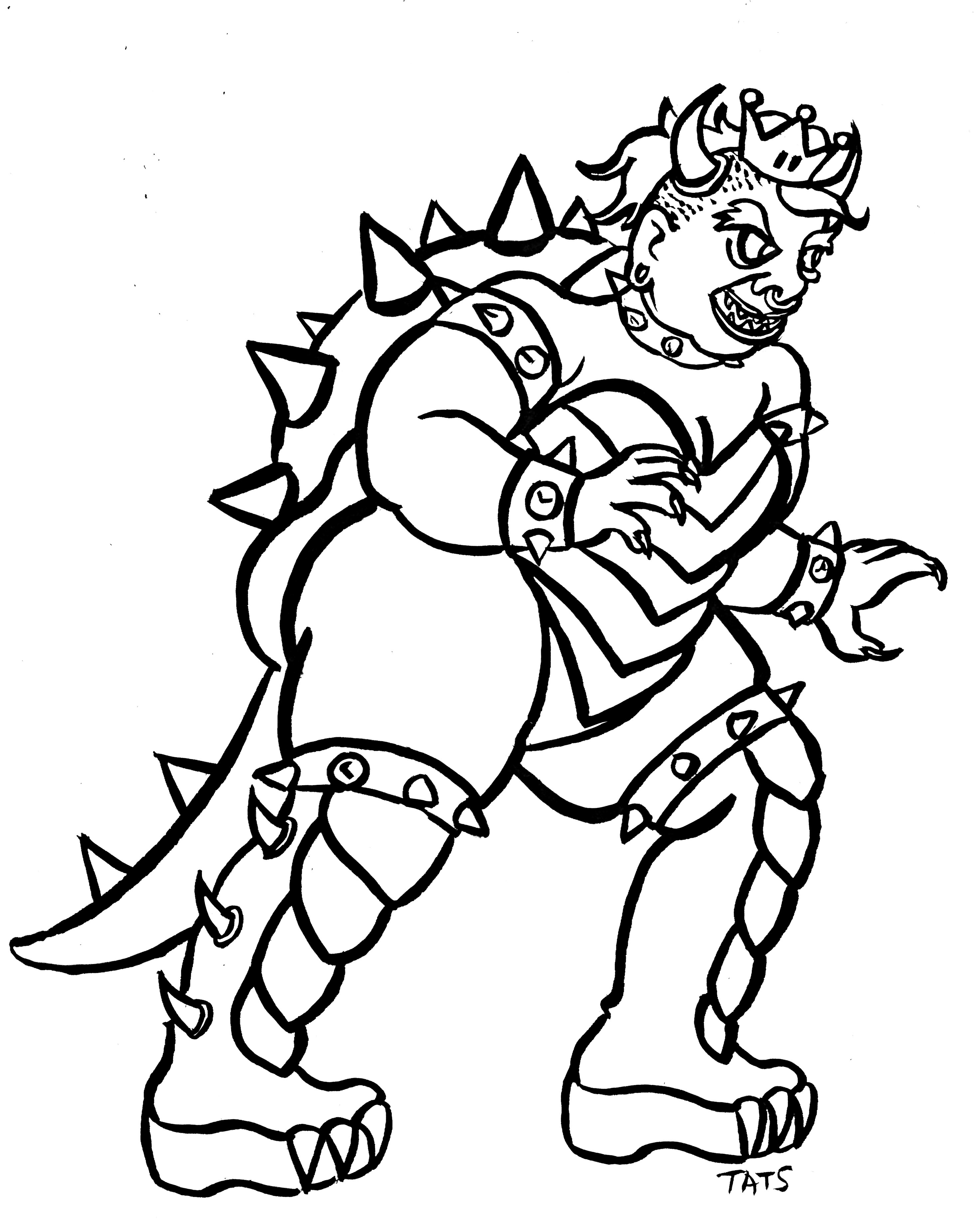 2928x3704 Fat Positive Coloring Book Tatiana Gill