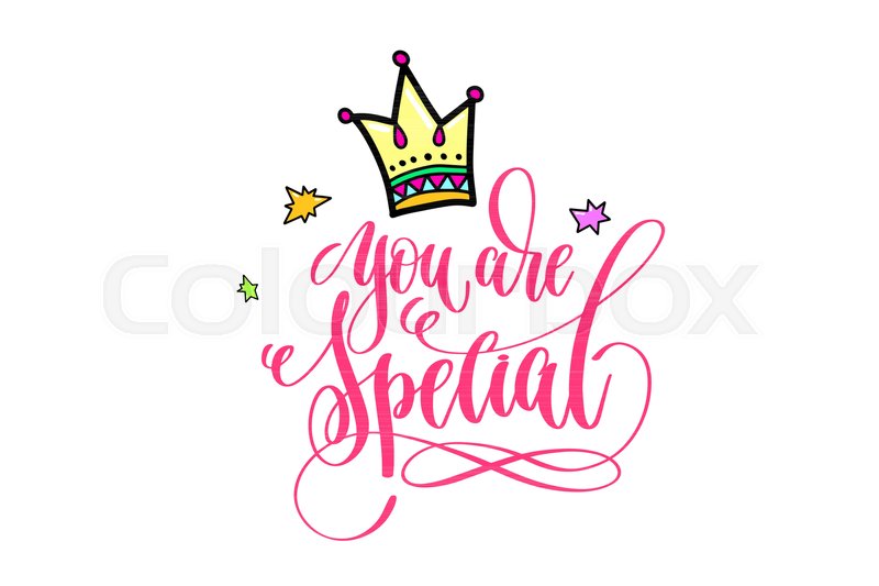 800x533 You Are Special