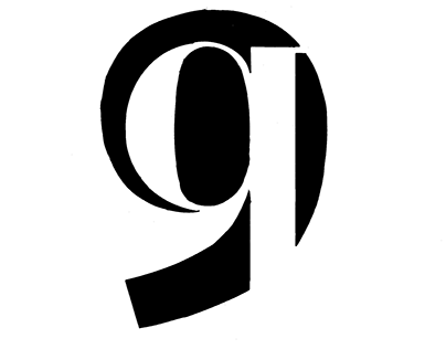 404x316 Positive Negative Logo On Behance