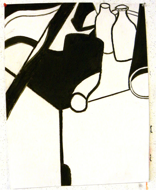 525x640 Summer Drawing Positive And Negative Examples From Last Summer