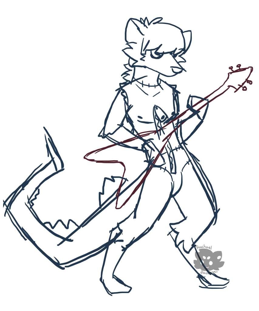 853x1024 More Mutant Possum Murdoc Gorillaz Amino