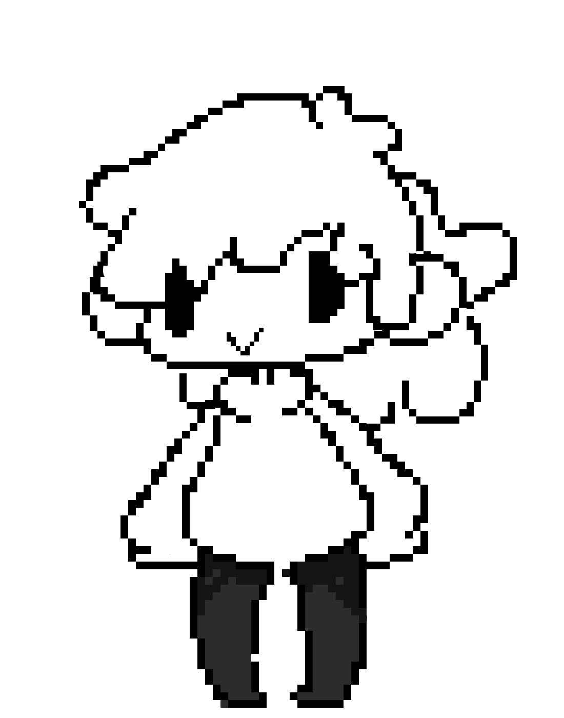 1100x1400 First Drawing Post!