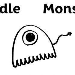 250x250 Monster Drawings On Post It Notes Easy Step Of A Truck Cookie I