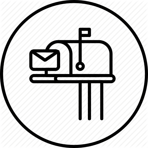 512x512 Collection Of Free Envelope Drawing Post Download On Ui Ex