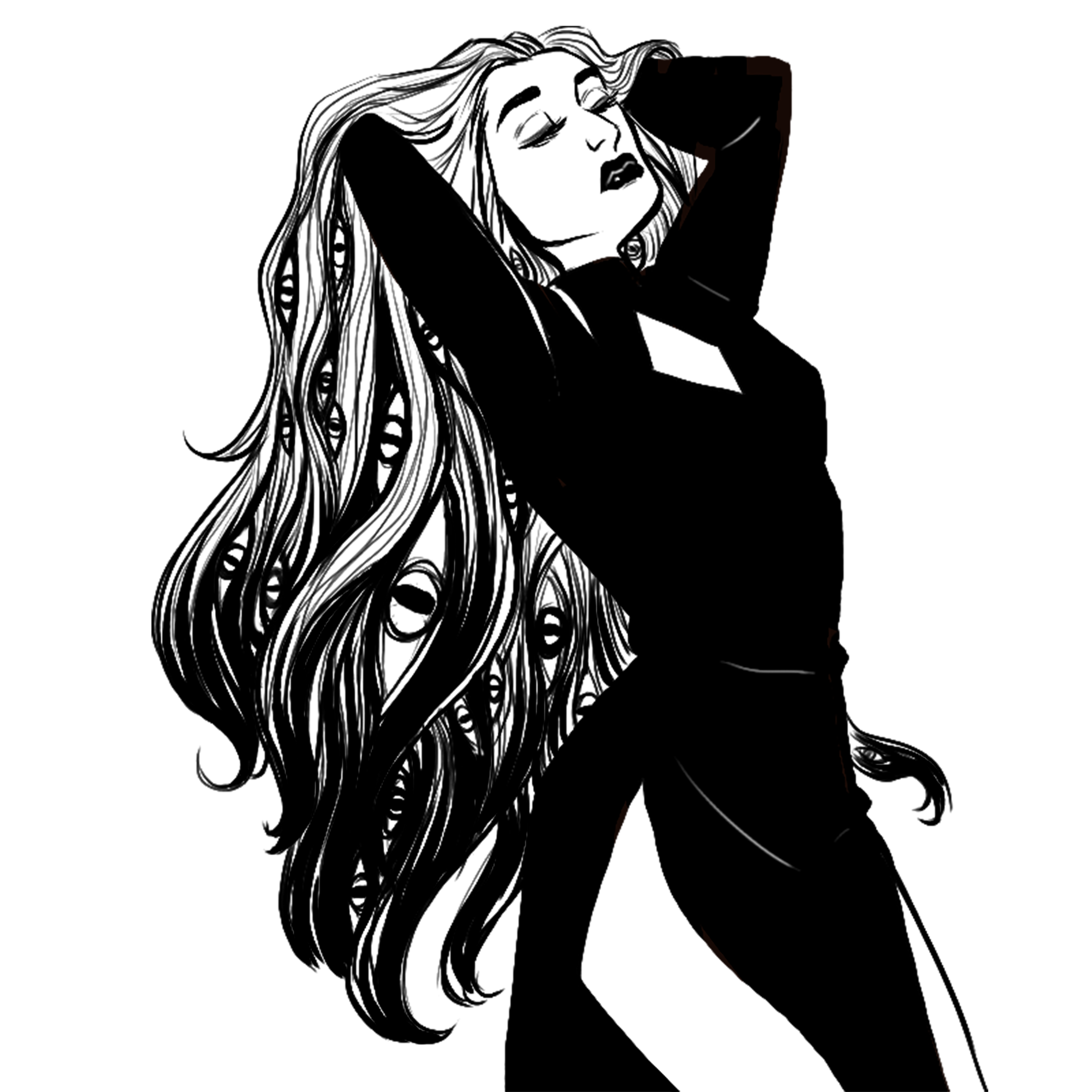 3600x3600 First Steemit Post Inktober Drawings Steemit