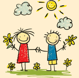 265x262 interpreting children's drawing and coloring hine digital art