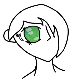 320x346 Coloredeyes Drawings On Paigeeworld Pictures Of Coloredeyes