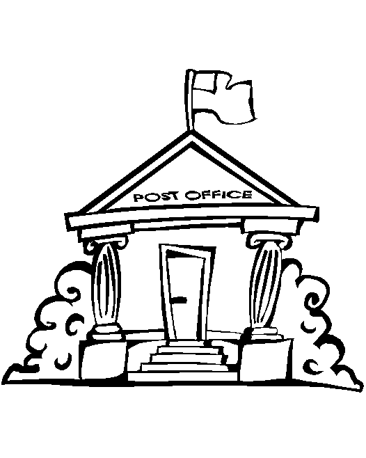 526x658 Disposition Of Post Office A Business Breakthrough! Postal