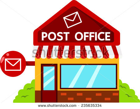 450x350 Indian Post Office Clipart Clipart Station