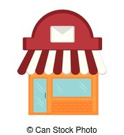180x195 Post Office Illustrations And Clipart Post Office Royalty
