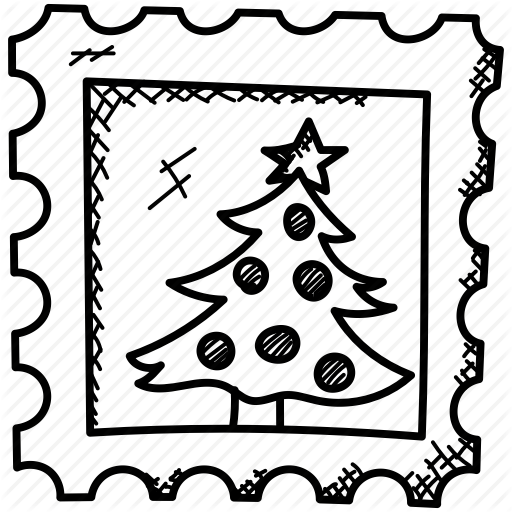 512x512 Christmas Gift Tag, Christmas St Postage St Winter Holiday