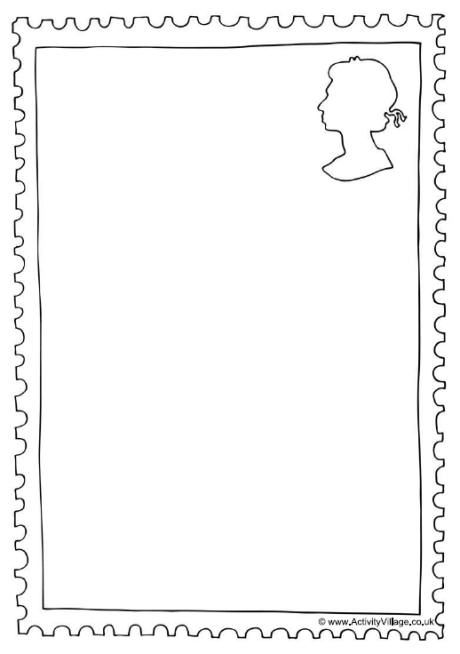 460x654 Design A London Olympics Stamp With The Queen's Silhouette