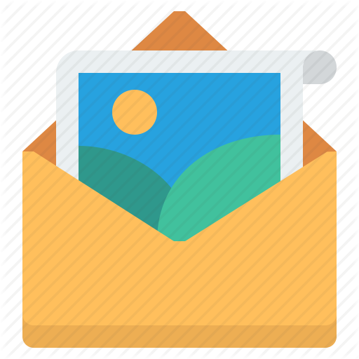 512x512 Postcard Drawing Envelope Transparent Png Clipart Free Download