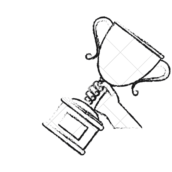 550x550 Postcard Drawing Outline Transparent Png Clipart Free Download