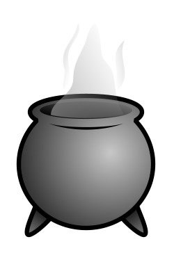 250x364 Drawing A Cartoon Pot