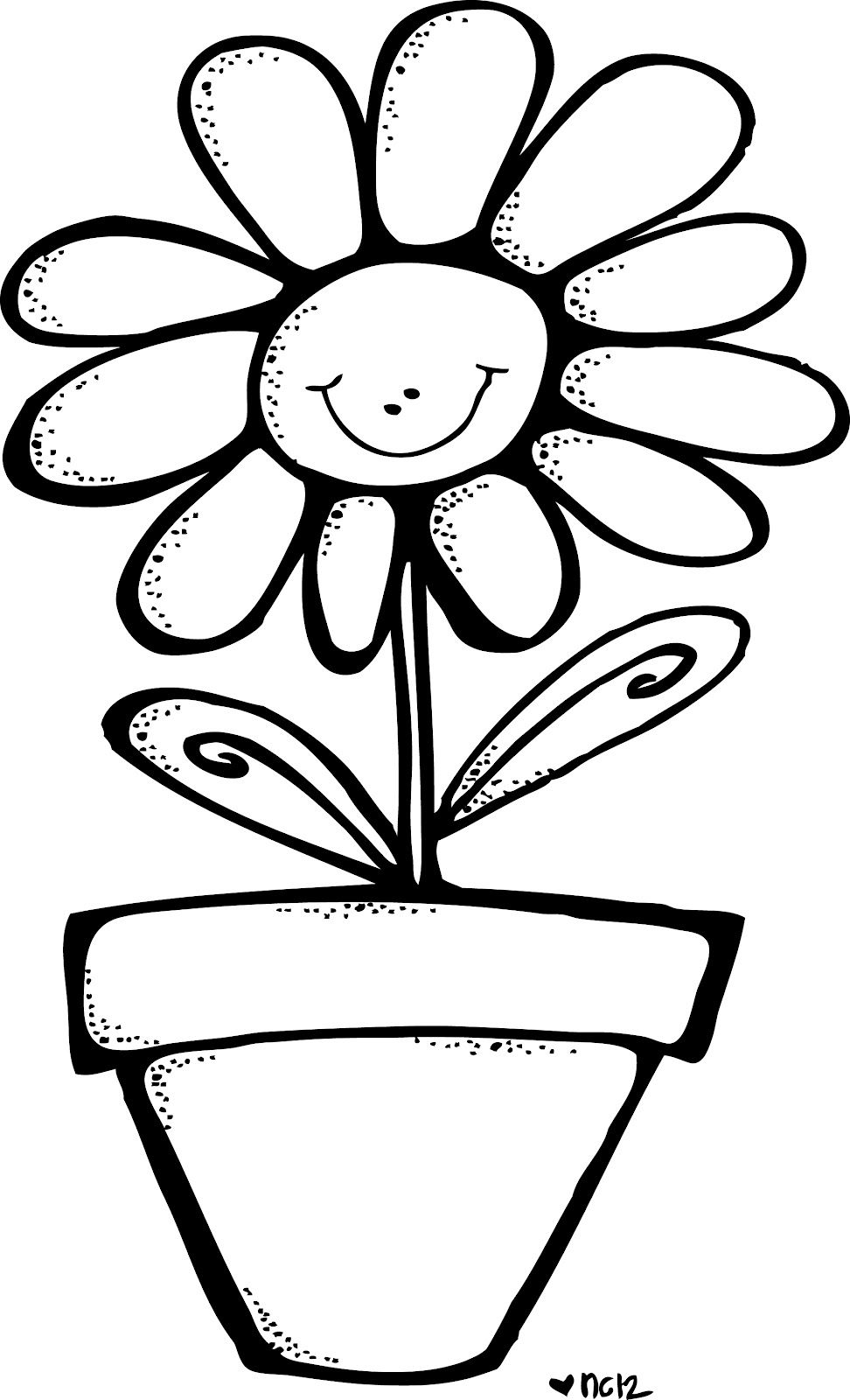 972x1600 Smiling Flower In Pot Melonheadz Trees To Plant, Happy Flowers