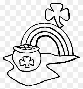 320x344 Free Png Pot Of Gold Clip Art Download