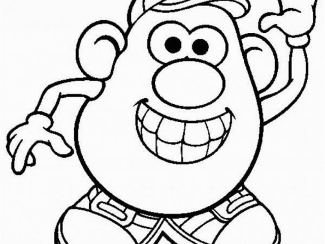 640x480 Potato Chip Coloring