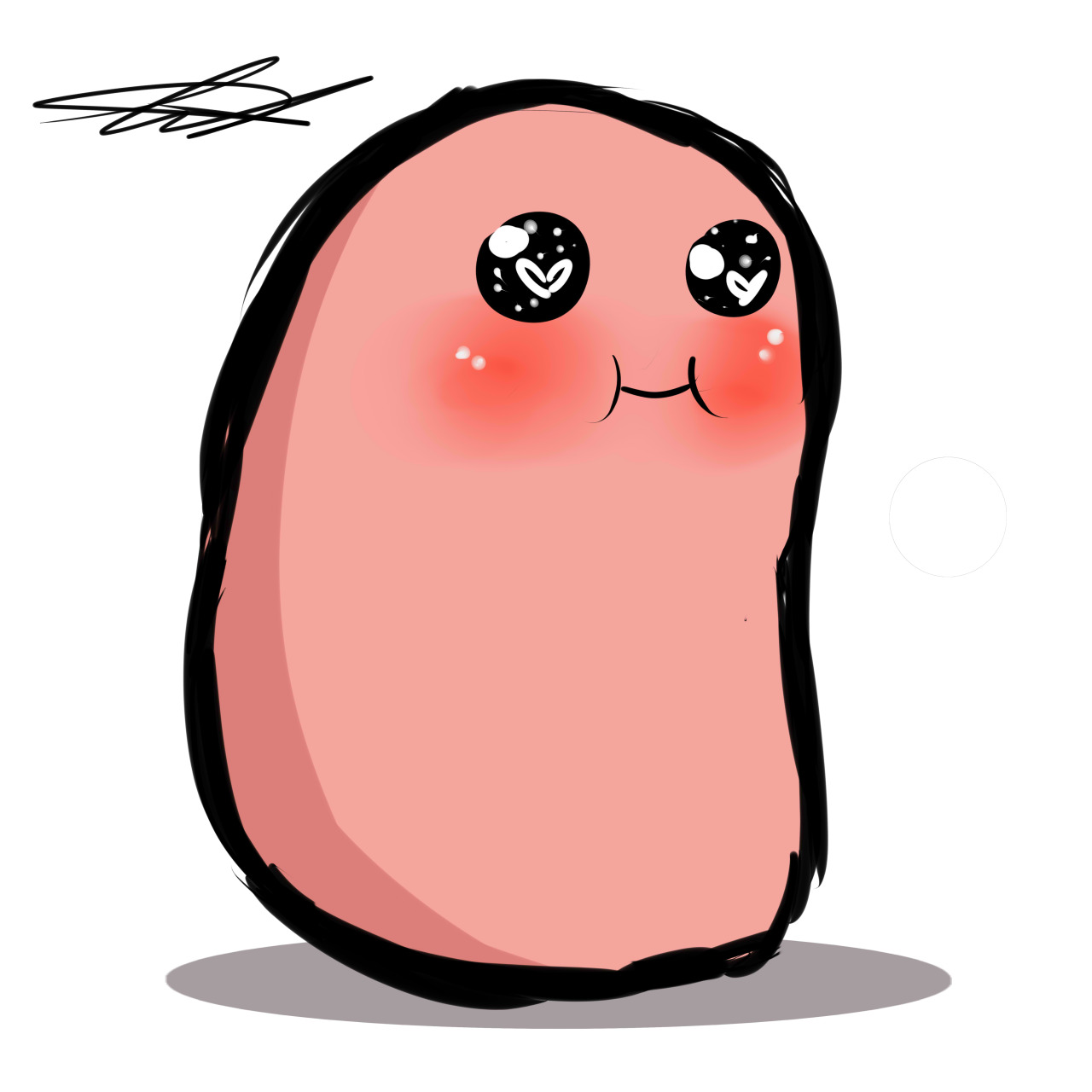 1280x1280 Drawings And More Draw A Kawaii Potato