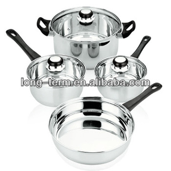 350x350 Stainless Steel Pots And Pans