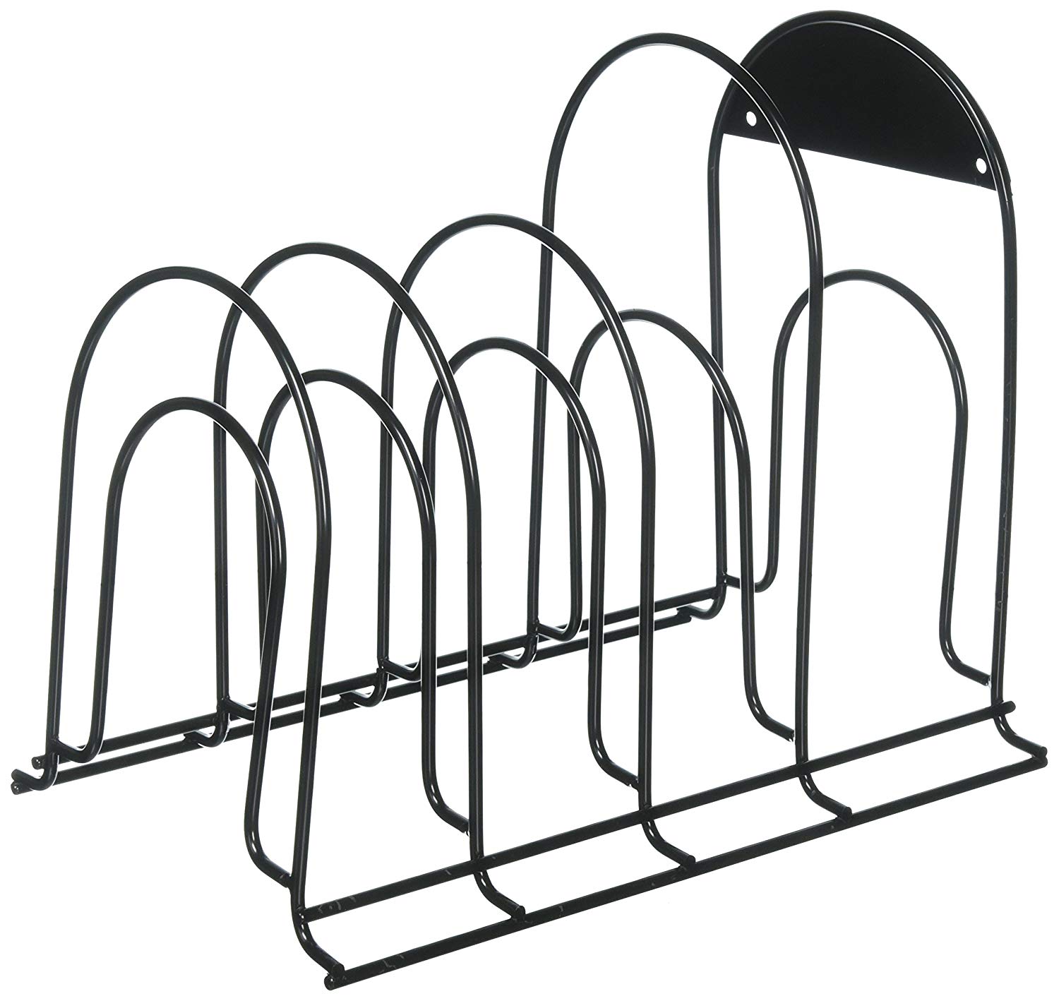 1500x1418 Miriga Life Heavy Duty Pot Pan Organizer Rack Holder