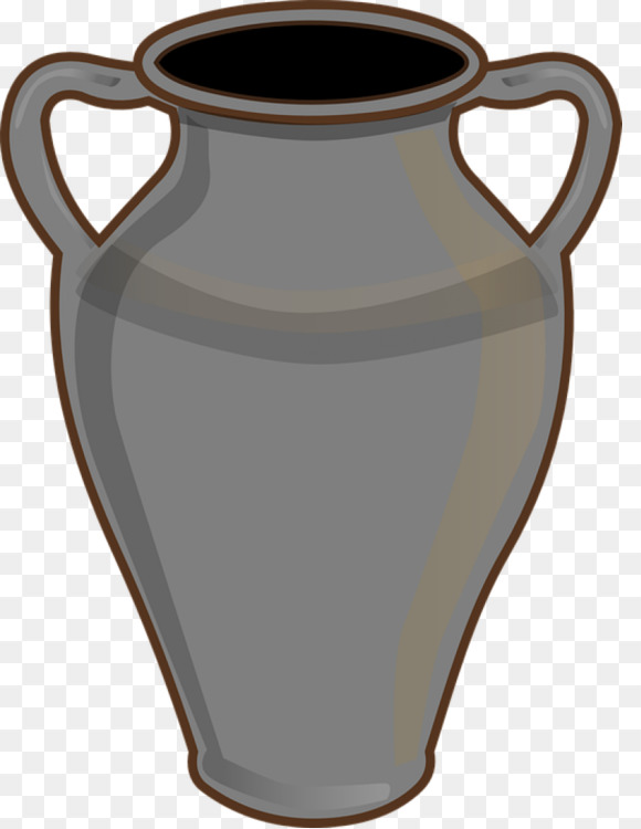 580x750 Vase Drawing Download Pottery Cc0