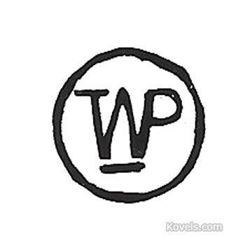 350x350 Antique Marks For Circle Or Oval, Pottery Porcelain Marks