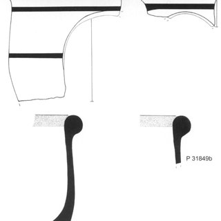 320x320 Drawing Of Fragments Of Early Century B C Potty