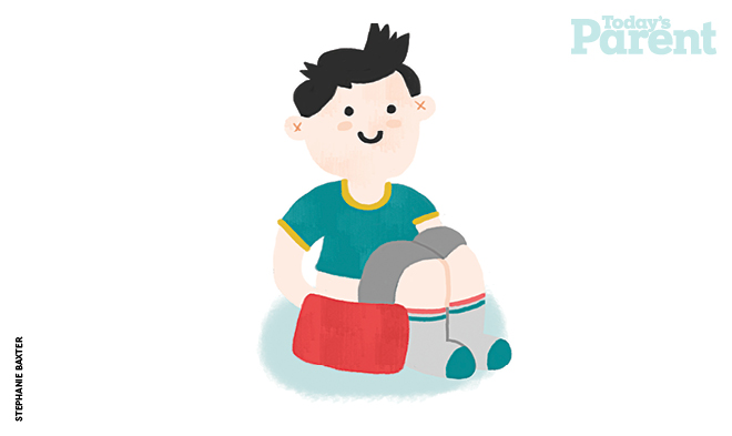 660x393 How Do I Potty Train