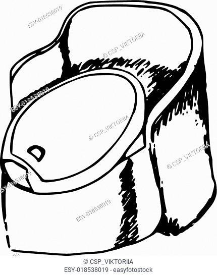 430x547 Potty Training Illustration Stock Photos And Images Age Fotostock