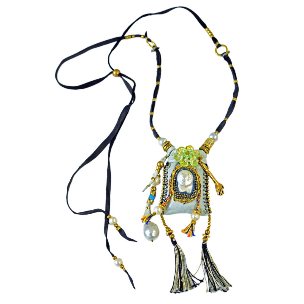 1024x1024 rainbow energy protective pouch necklace de petra