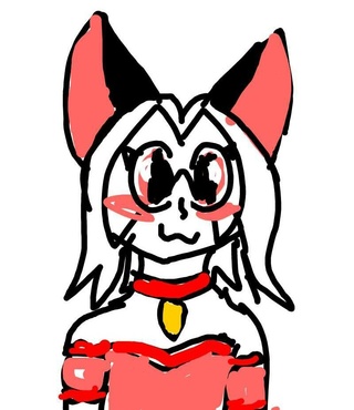 320x370 this is a drawing of zoey from mew mew power that i made using