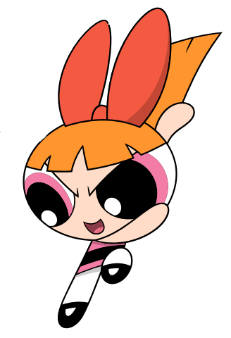 328x480 Puffsruffspunksrights Powerpuff Girls