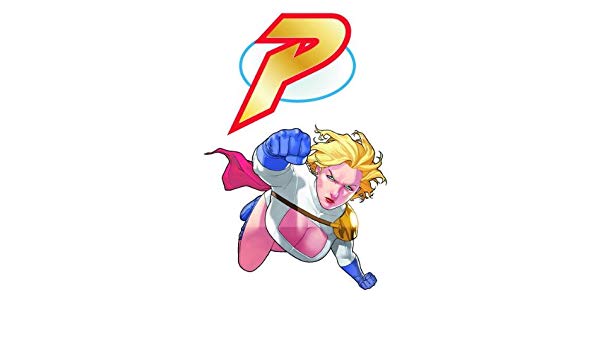600x350 Power Girl