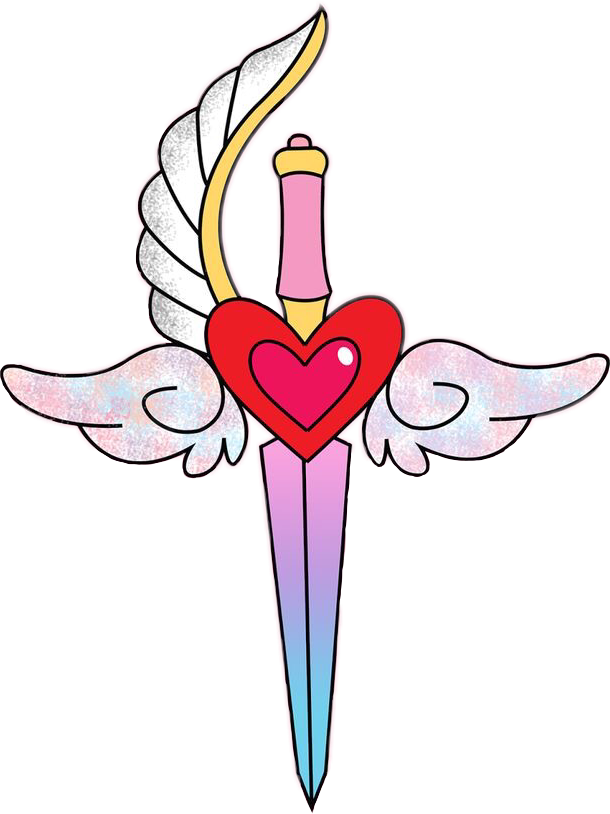 610x814 Power Girl Espada Tumblr Poder Freetoedit