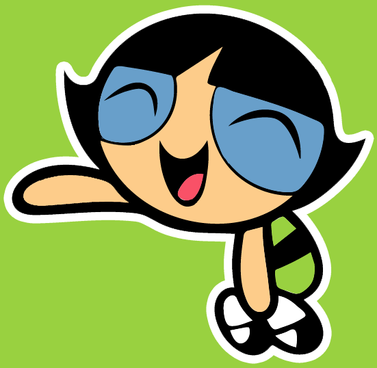 551x538 How To Draw Buttercup From Powerpuff Girls With Easy Steps