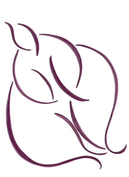 436x600 Power Lines Drawings