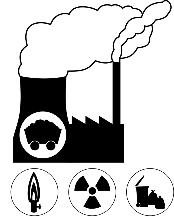605x750 Nuclear Power Plant Power Station Computer Icons Radioactive Decay