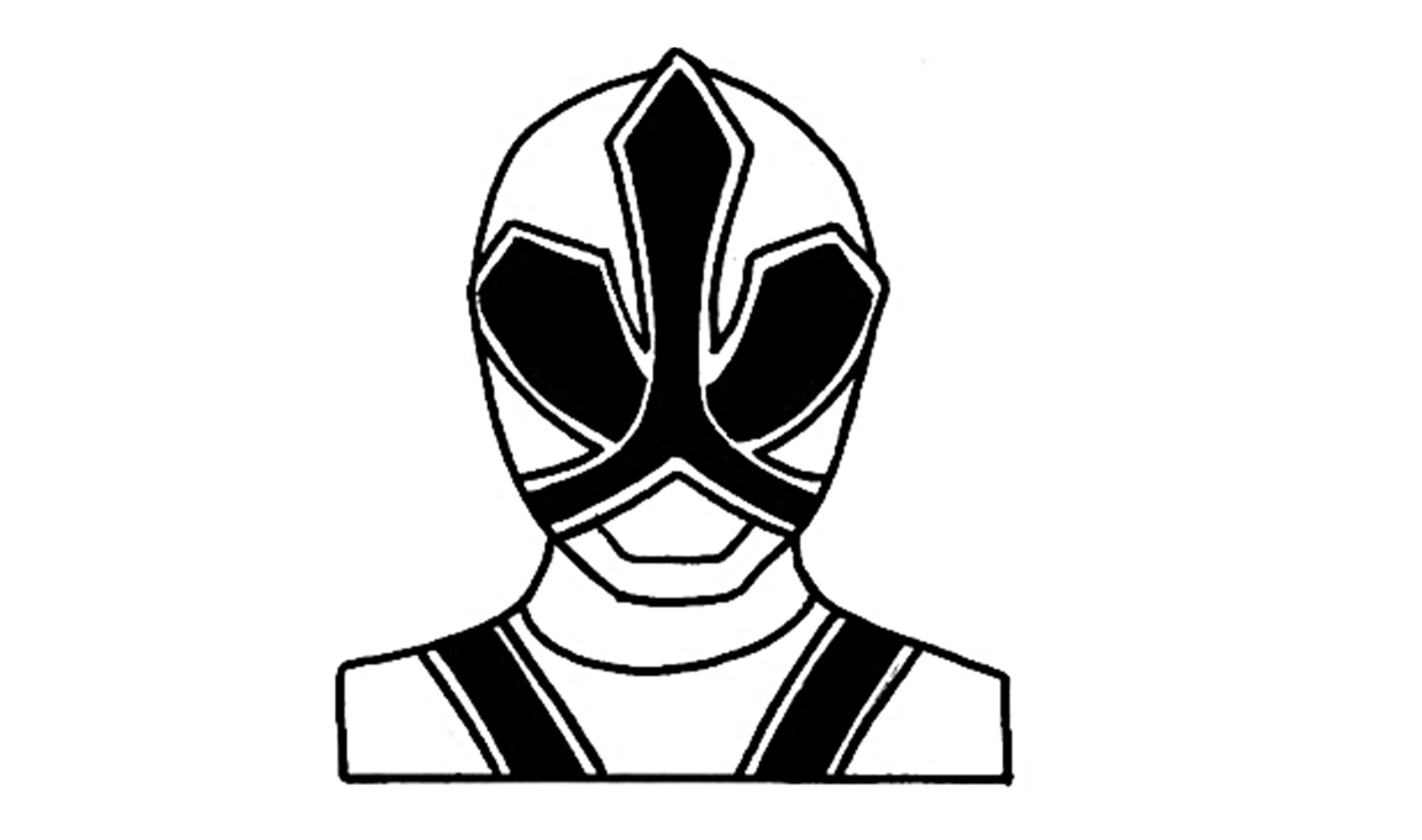Rangers Power Drawing Ranger Dino Charge Clipartmag.