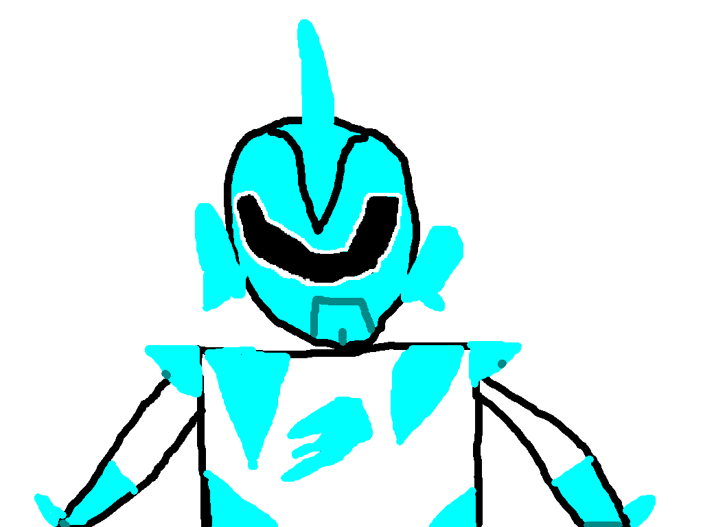 1024x768 Jungle Fury Shark Ranger