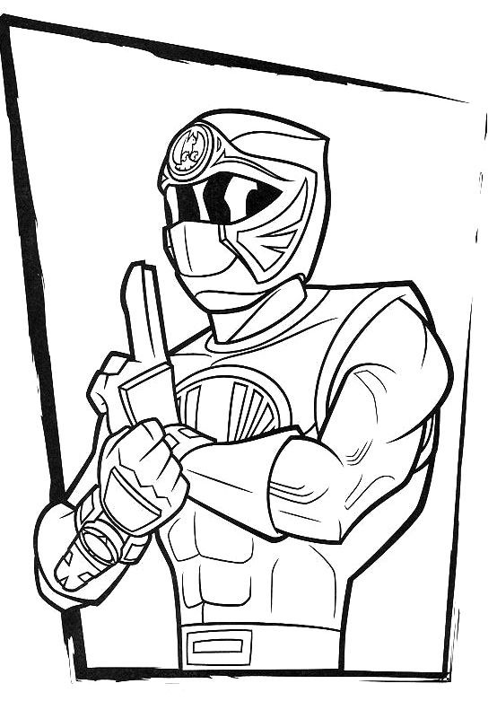 554x781 Inspirational Red Power Ranger Samurai Coloring Pages C
