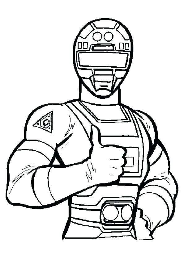 Power Rangers Spd Drawing Free download on ClipArtMag