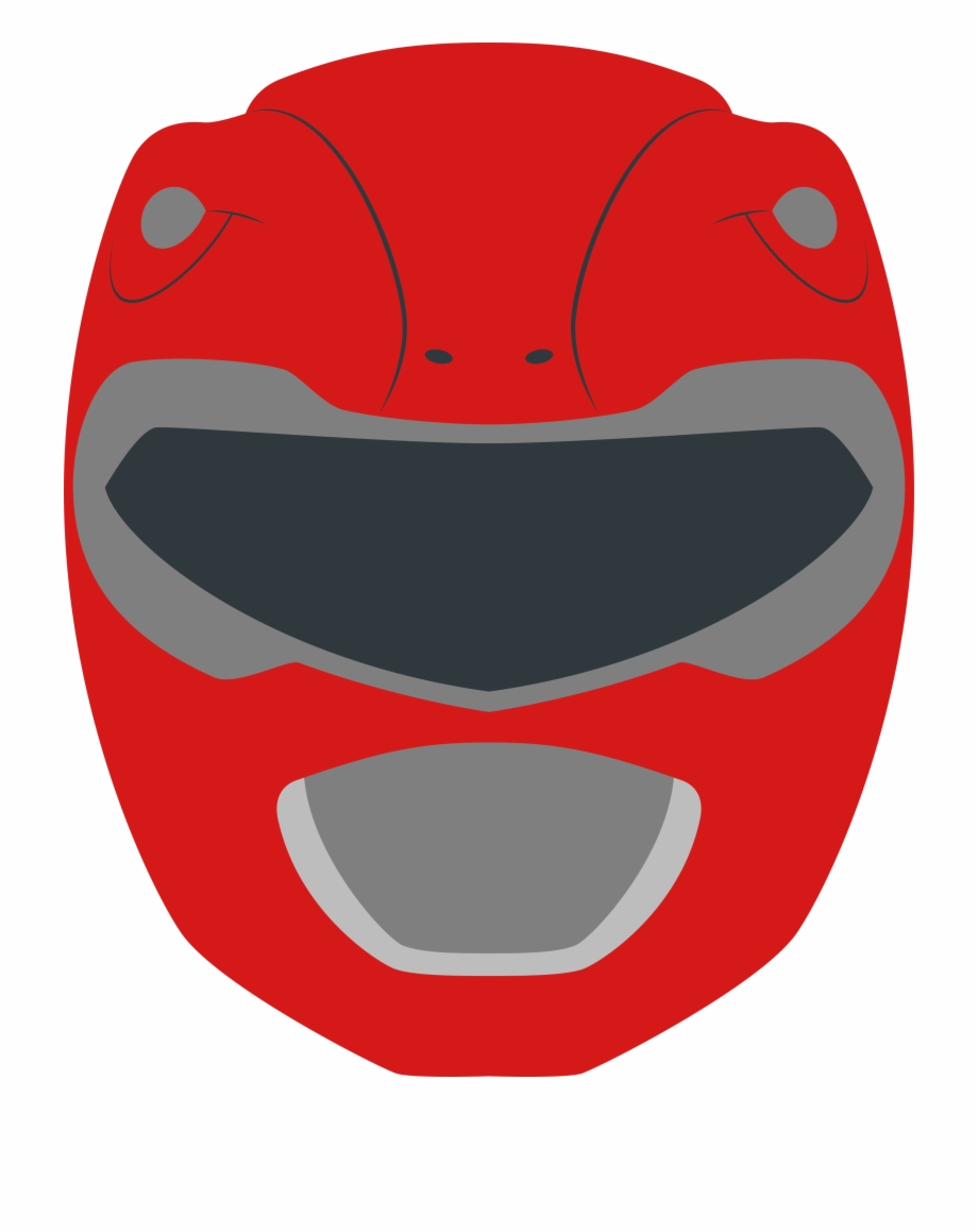 920x1159 Power Rangers Clipart Helmet