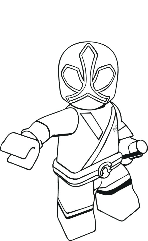 587x951 power rangers coloring pages power ranger printable coloring pages