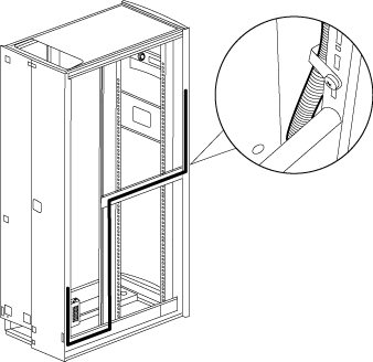 338x328 Moving The Badge Power Supply And Cabling