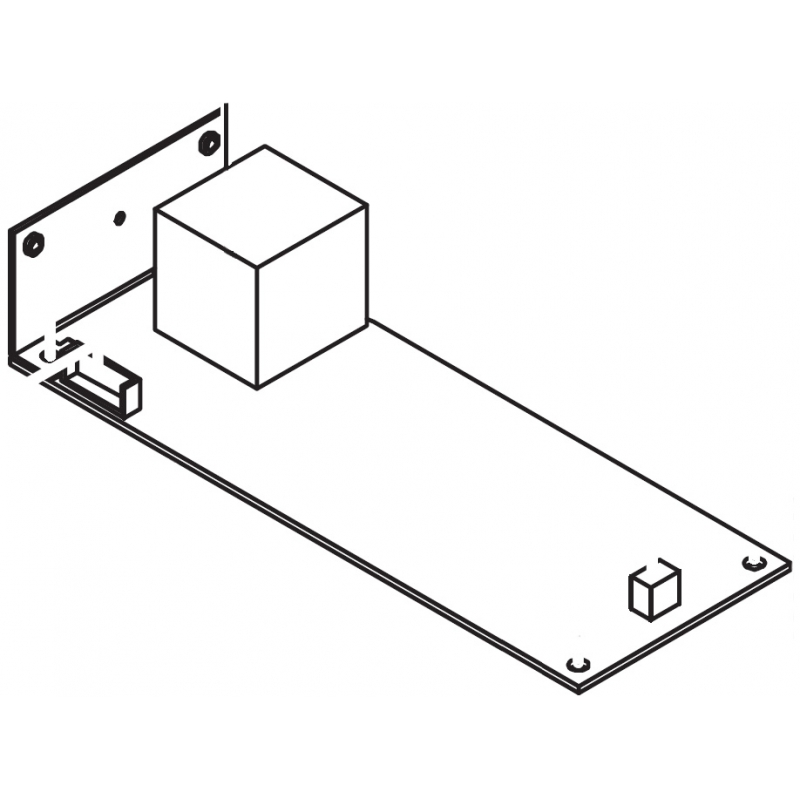 800x800 Pioneer Cdj Power Supply Assy