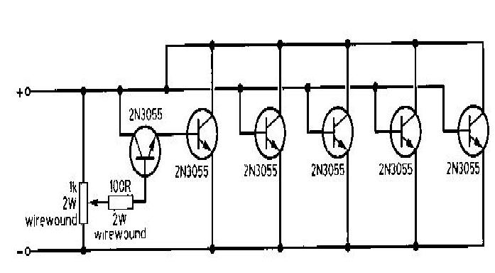 697x384 Siera Teknik Elektronics A Power Supply